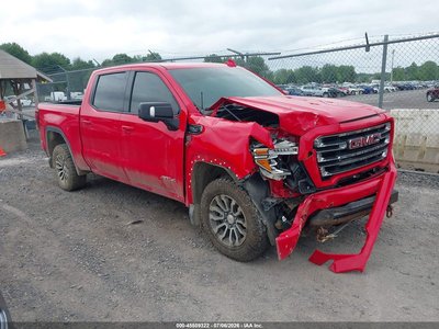 1GTP9EED6MZ****** 2021 GMC Sierra 1500