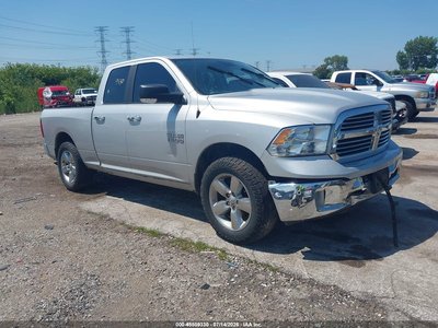 1C6RR7GG7JS****** 2018 RAM 1500