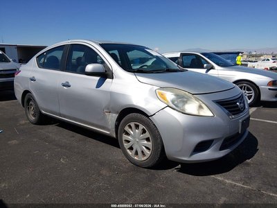3N1CN7AP1DL****** 2013 Nissan Versa