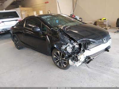 2HGFG3B82DH****** 2013 Honda Civic