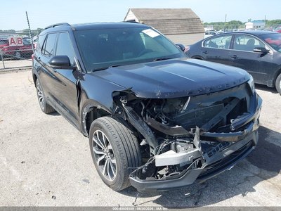 1FM5K8GC2LG****** 2020 Ford Explorer