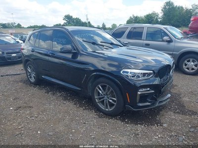 5UXTS3C56K0****** 2019 BMW X3