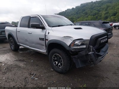1C6RR7YTXGS****** 2016 RAM 1500