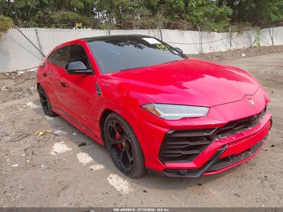 ZPBUA1ZL6KL****** 2019 Lamborghini Urus