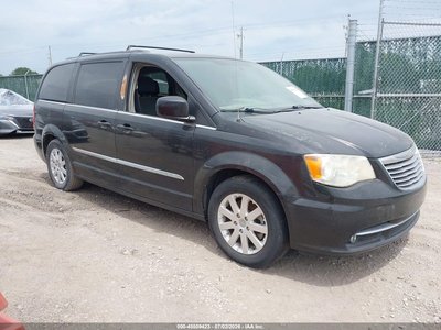 2014 Chrysler Town & Country