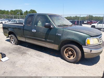1FTRX17263N****** 2003 Ford F-150