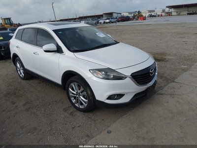 JM3TB2DA9D0****** 2013 Mazda CX-9