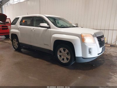 2GKALMEK1D6****** 2013 GMC Terrain