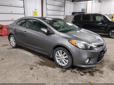 KNAFX6A83G5****** 2016 Kia Forte