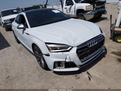 2018 Audi S5