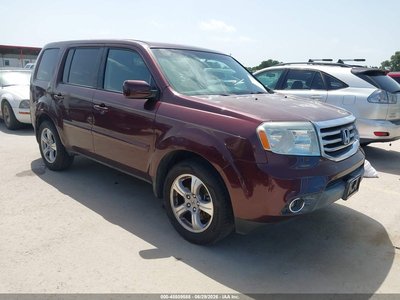 2012 Honda Pilot