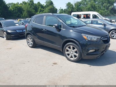 KL4CJFSB5HB****** 2017 Buick Encore