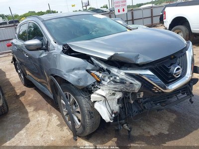 5N1AZ2MG3JN****** 2018 Nissan Murano