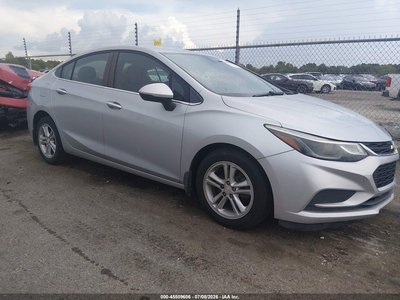 2018 Chevrolet Cruze
