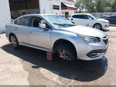 4S3BWGN65M3****** 2021 Subaru Legacy
