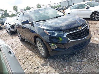 3GNAXKEV8LS****** 2020 Chevrolet Equinox