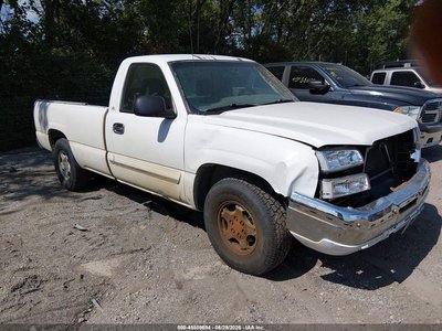 2003 Chevrolet Silverado 1500