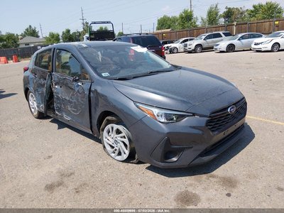 JF1GUABC0S8****** 2025 Subaru Impreza