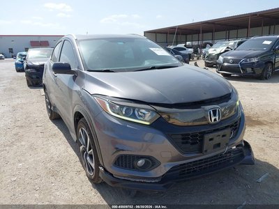 3CZRU5H18KG****** 2019 Honda HR-V