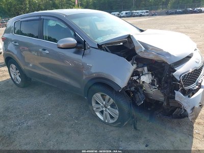 2019 Kia Sportage