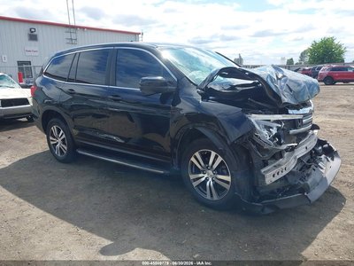 5FNYF6H73HB****** 2017 Honda Pilot