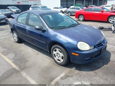 1B3ES26C92D****** 2002 Dodge Neon