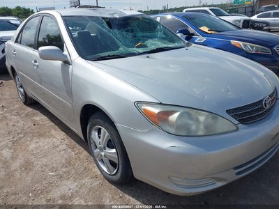 2004 Toyota Camry