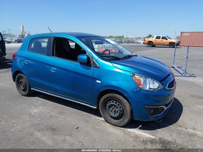 ML32A3HJ9JH****** 2018 Mitsubishi Mirage