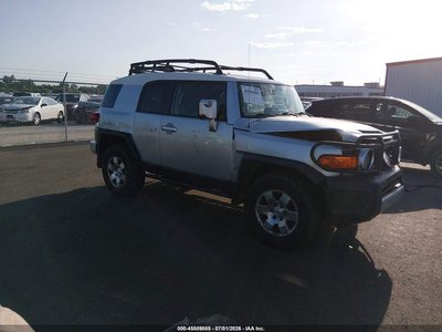 2008 Toyota FJ Cruiser