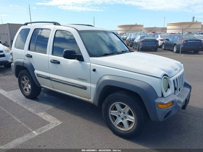 2004 Jeep Liberty