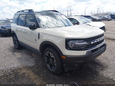 3FMCR9CN2SR****** 2025 Ford Bronco Sport