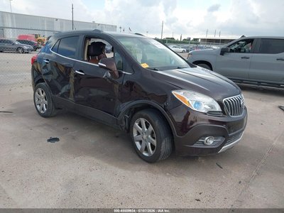 KL4CJGSB8EB****** 2014 Buick Encore