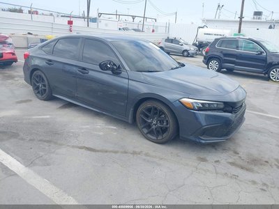 2HGFE2F55RH****** 2024 Honda Civic