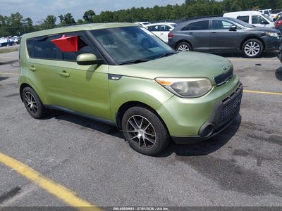 KNDJN2A28E7****** 2014 Kia Soul