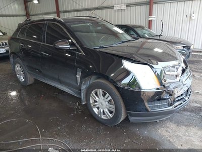 3GYFNAEY4BS****** 2011 Cadillac SRX