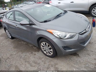 5NPDH4AE2DH****** 2013 Hyundai Elantra