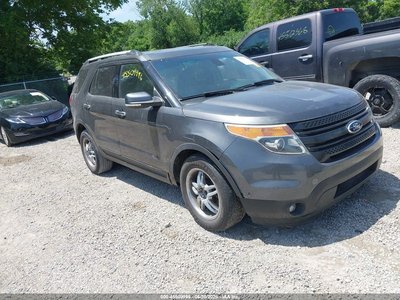 1FM5K7F88FG****** 2015 Ford Explorer
