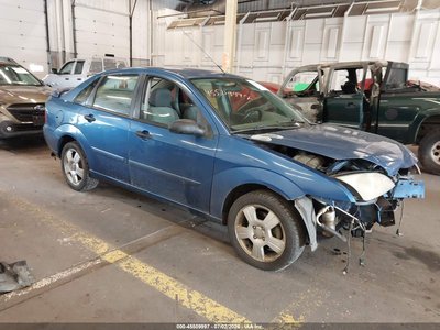 2005 Ford Focus