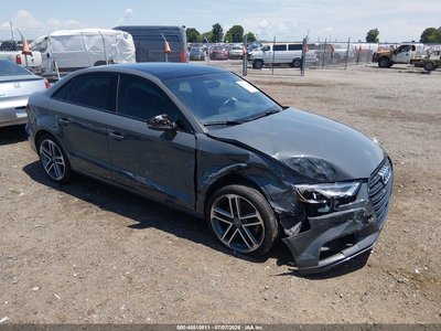 2020 Audi A3