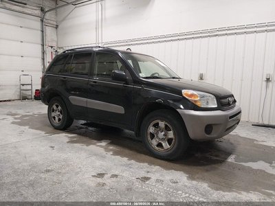 JTEHD20V856****** 2005 Toyota RAV4