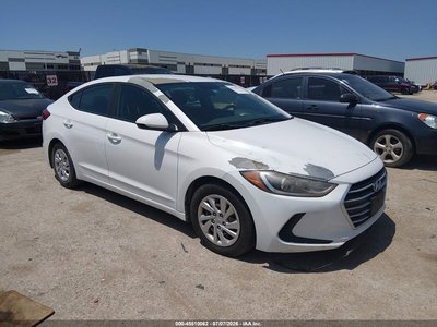 5NPD74LF9JH****** 2018 Hyundai Elantra