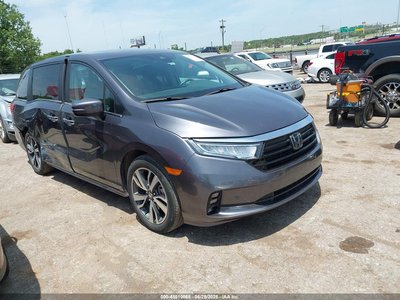 2024 Honda Odyssey