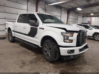 1FTEW1EG9HF****** 2017 Ford F-150