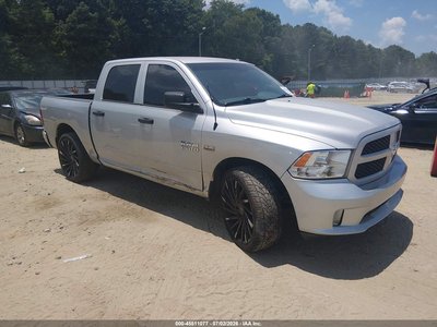 3C6RR6KT0GG****** 2016 RAM 1500