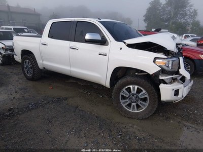 5TFAY5F1XKX****** 2019 Toyota Tundra