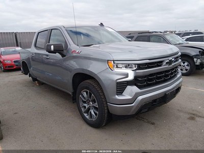 2026 Chevrolet Silverado 1500