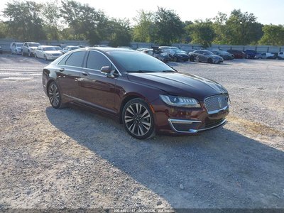 3LN6L5C90HR****** 2017 Lincoln MKZ