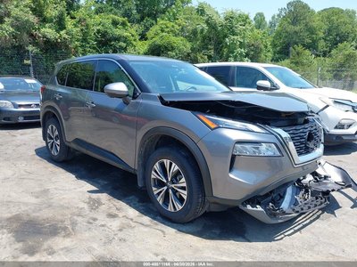 JN8AT3BA4MW****** 2021 Nissan Rogue