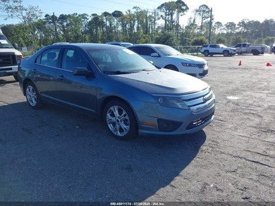 2012 Ford Fusion