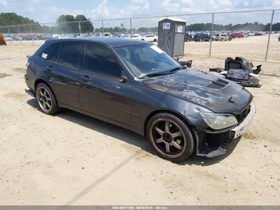 JTHED192340****** 2004 Lexus IS 300